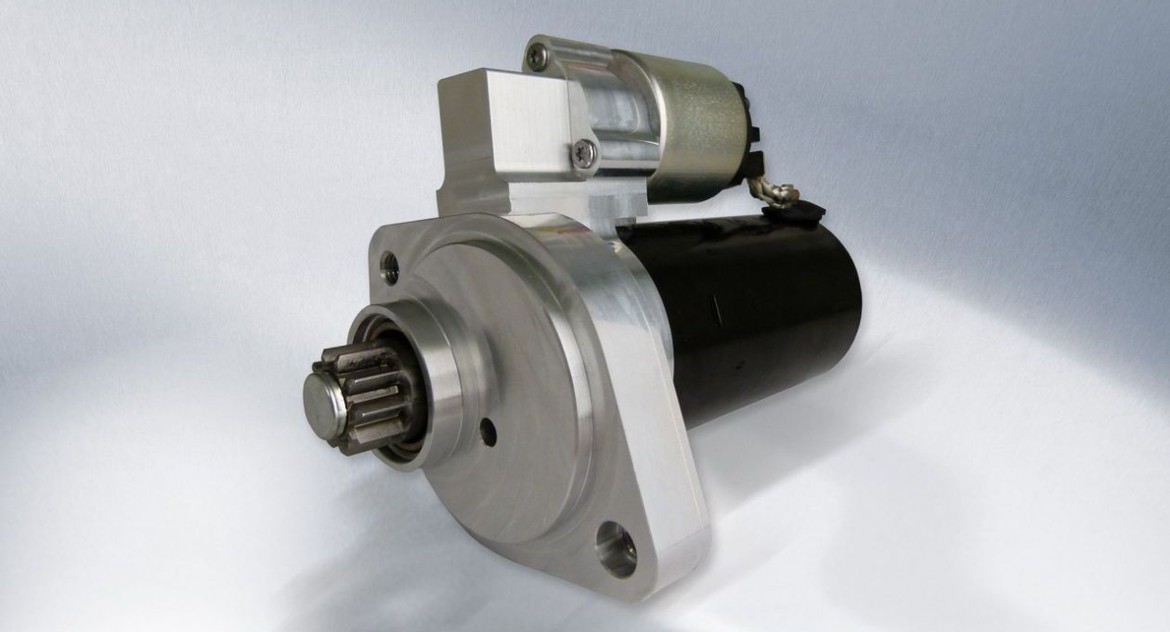 Bosch возобновил выпуск генераторов для BMW M1