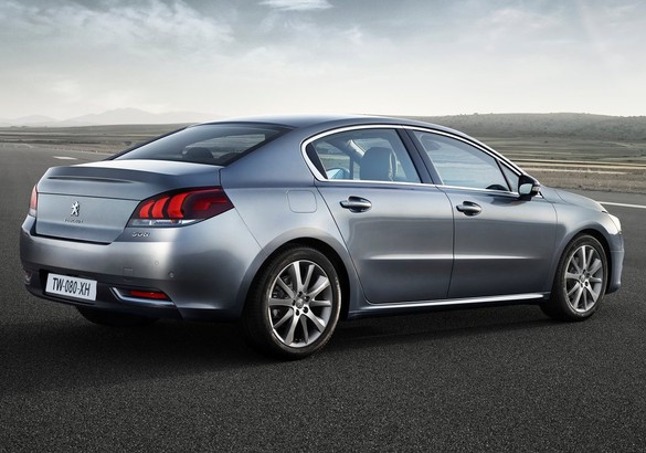 В Peugeot намерены «переформатировать» 508-ю модель