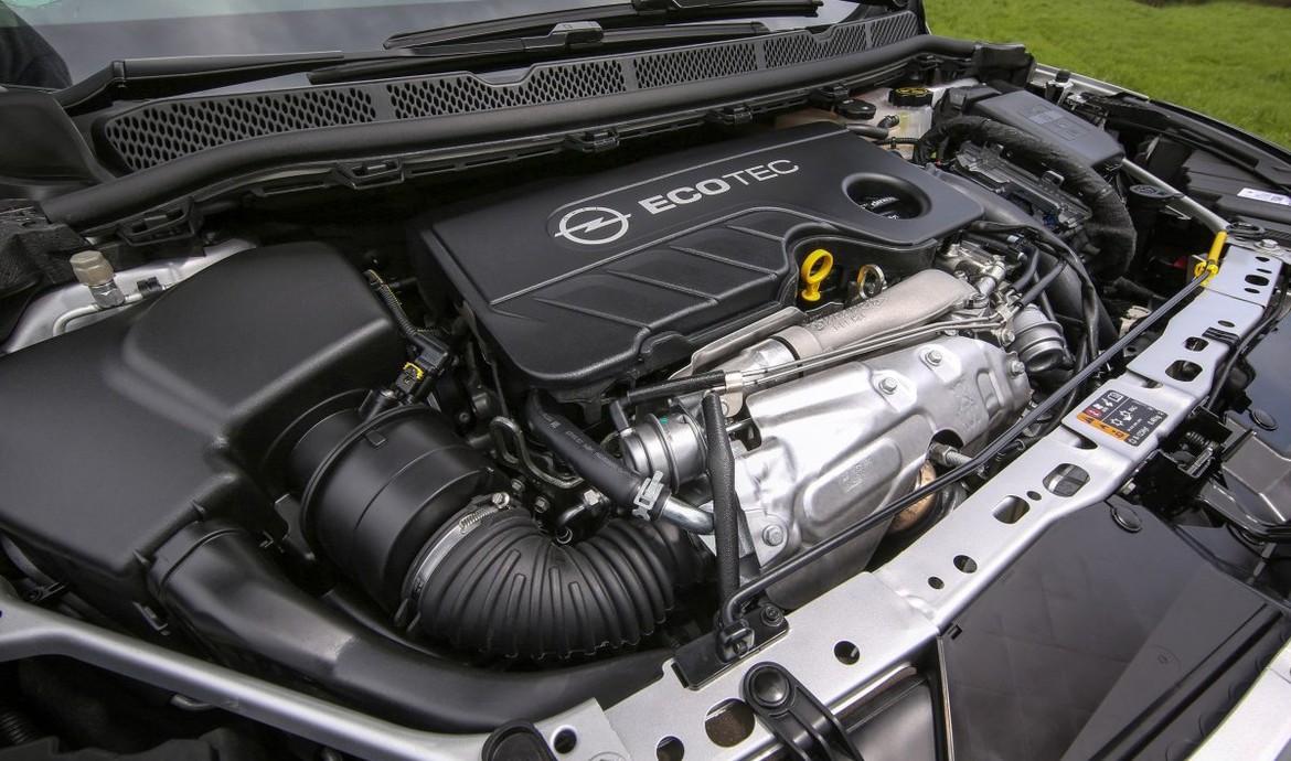 Opel Astra получил новый битурбодизель