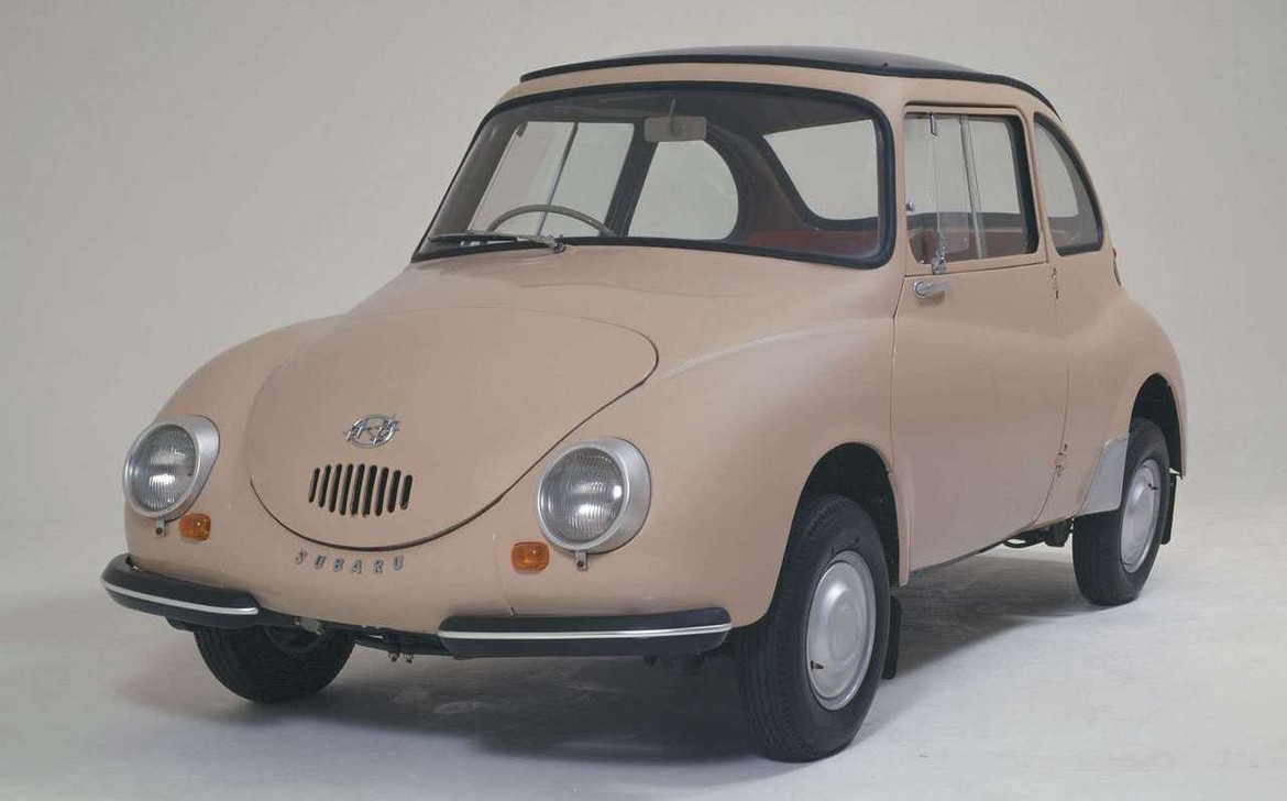 Производитель автомобилей Subaru сменит название