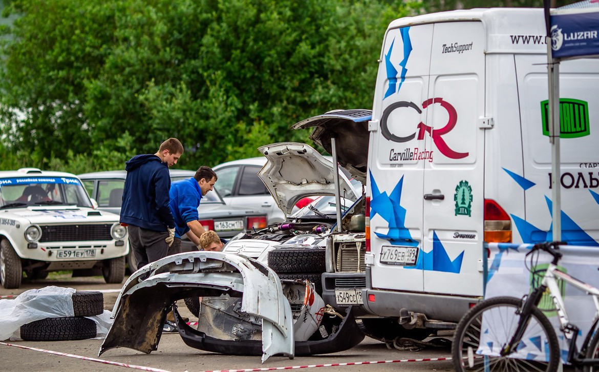 Carville Racing будет выступать в кольцевых гонках