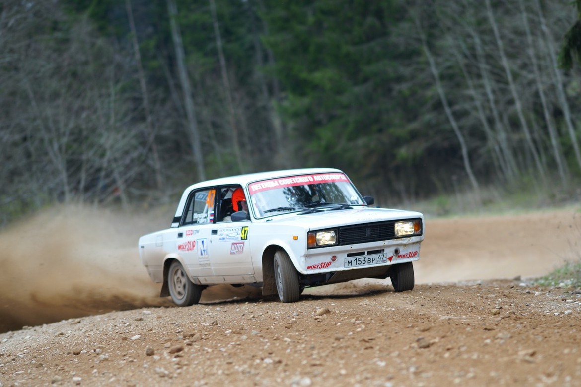 Ралли «Пушкинские горы 2016»: стартуем с «Нашей классикой»