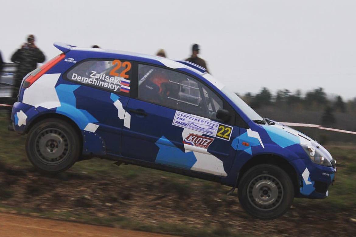 Ралли «Пушкинские горы 2016»: стартуем с «Нашей классикой»