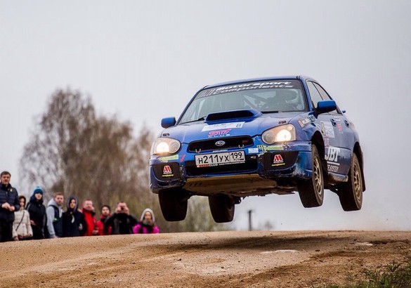 Ралли «Пушкинские горы 2016»: стартуем с «Нашей классикой»