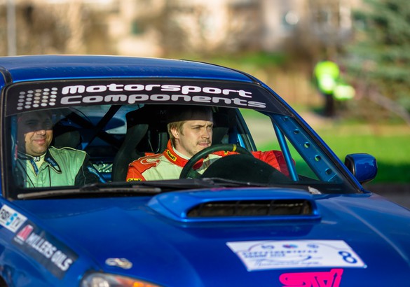 Ралли «Пушкинские горы 2016»: стартуем с «Нашей классикой»