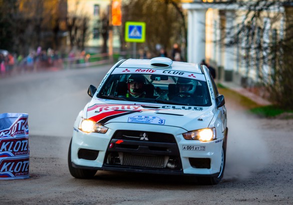 Ралли «Пушкинские горы 2016»: стартуем с «Нашей классикой»