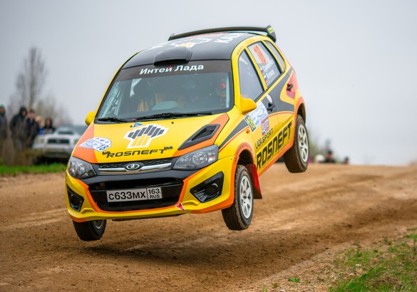 Ралли «Пушкинские горы 2016»: стартуем с «Нашей классикой»