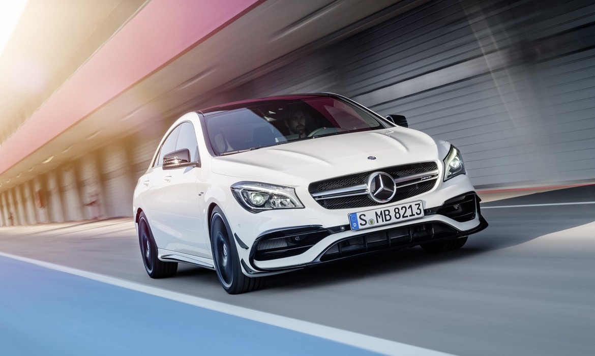 Обновленный Mercedes CLA получил российский ценник