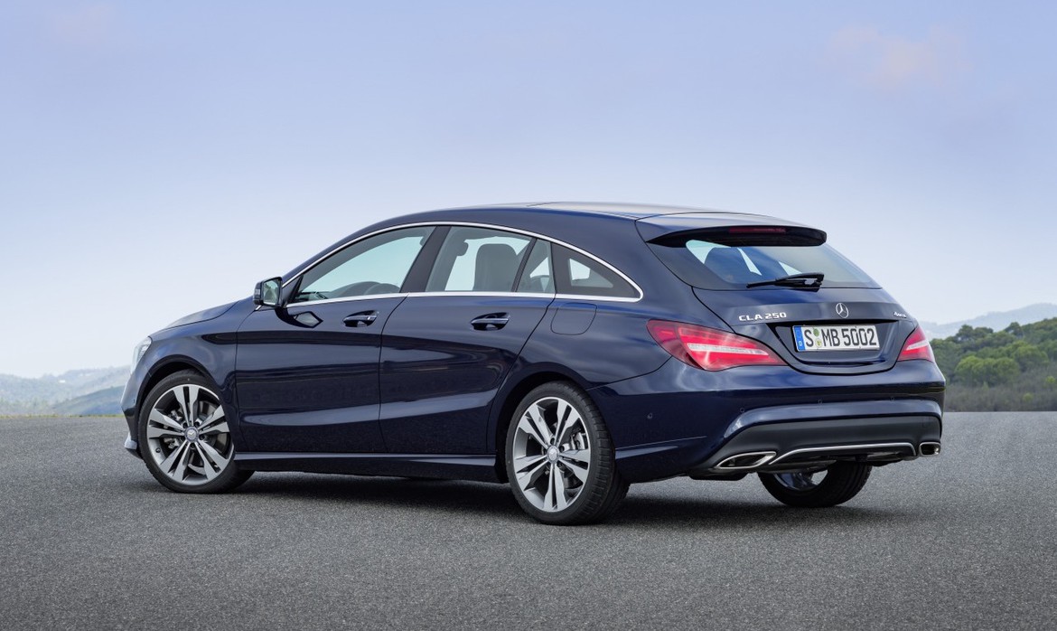 Обновленный Mercedes CLA получил российский ценник