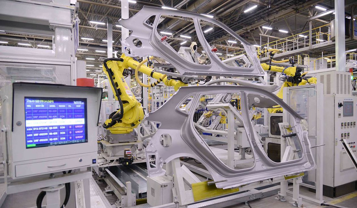 Hyundai рассказал о конструкции кузова нового Creta