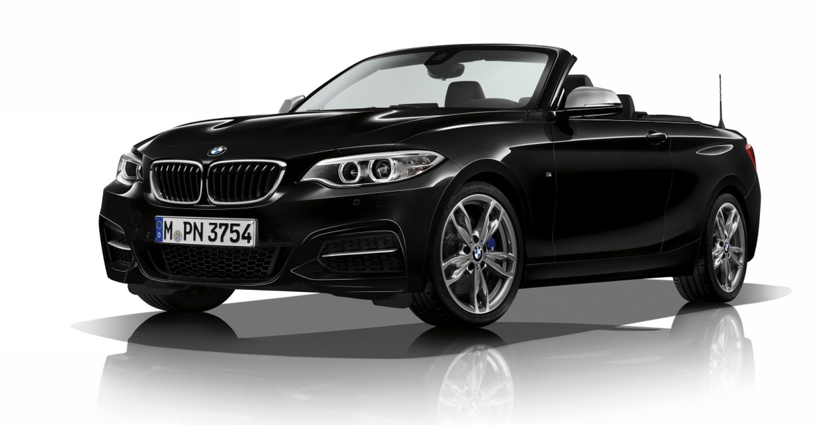 В BMW подняли мощность моделей M Performance 1 и 2 серий