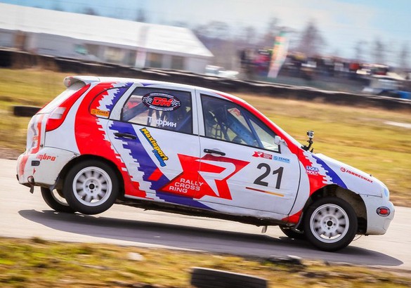 В Петербурге пройдёт открытие гоночного сезона 2016