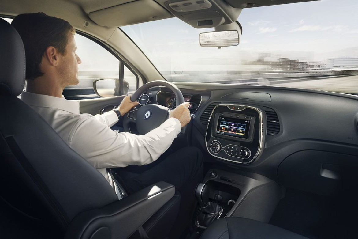 Renault порадовал ценами на кроссовер Kaptur