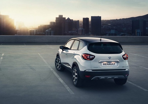 Renault порадовал ценами на кроссовер Kaptur