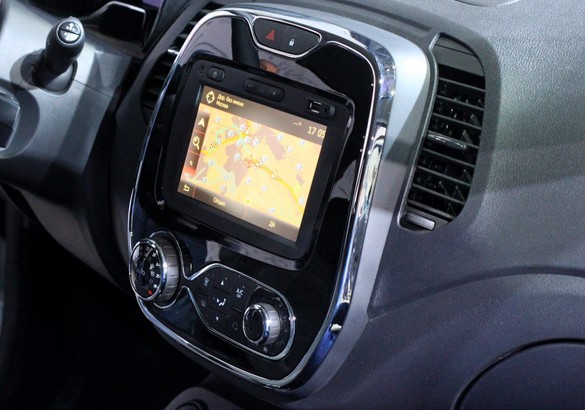 Renault порадовал ценами на кроссовер Kaptur