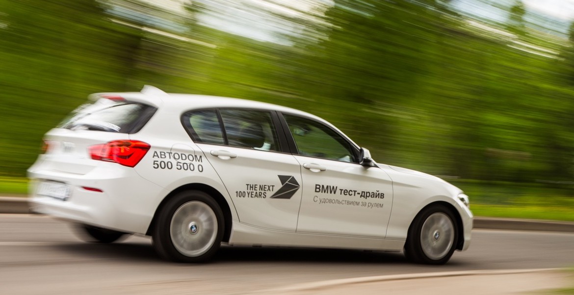 Тест-драйв Mini Clubman S и BMW 118i: не жалейте денег