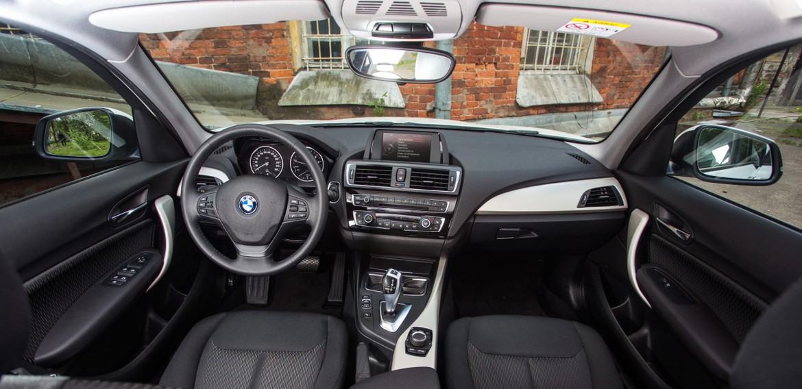 Тест-драйв Mini Clubman S и BMW 118i: не жалейте денег