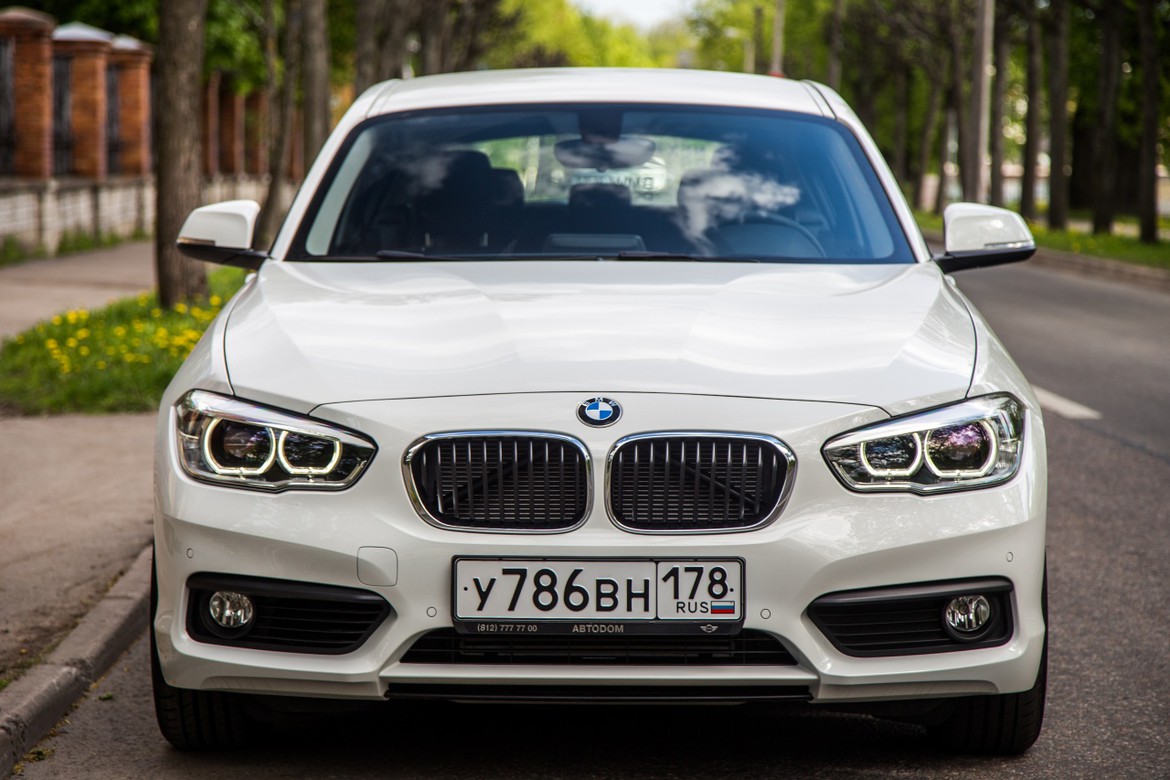 Тест-драйв Mini Clubman S и BMW 118i: не жалейте денег
