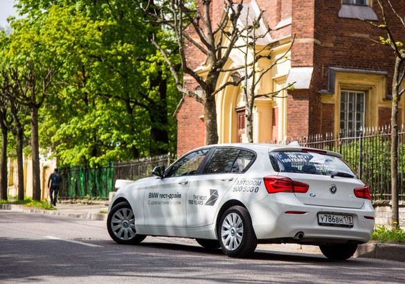 Тест-драйв Mini Clubman S и BMW 118i: не жалейте денег
