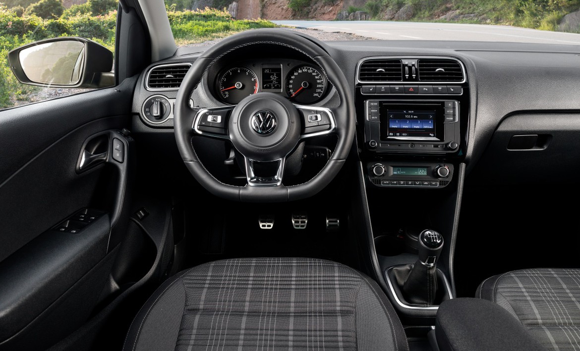 Volkswagen Polo GT: в России – с нынешней осени