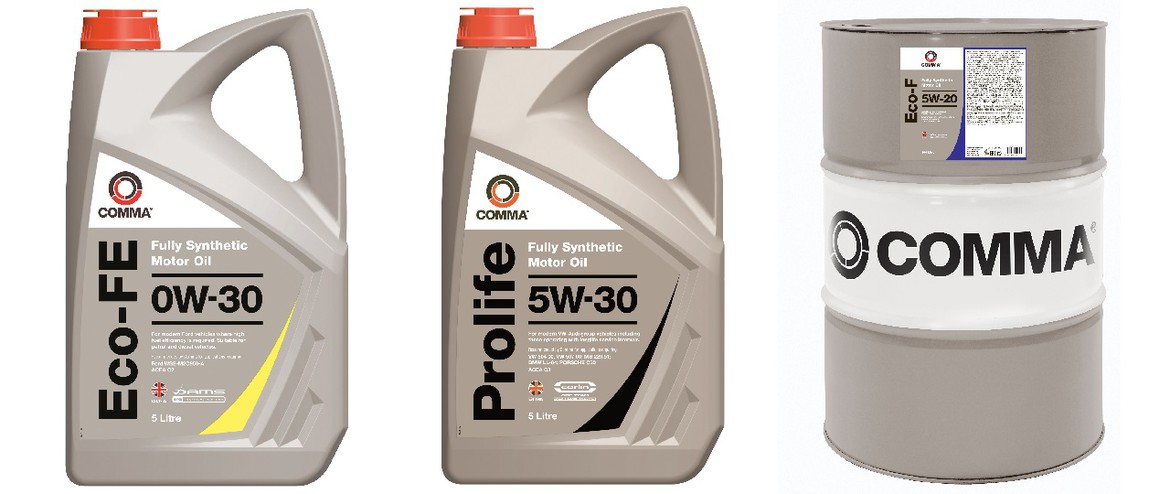 Масла Comma в России: сегодня и завтра