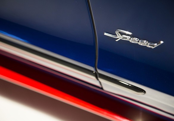 Обновленные Bentley GT Speed доступны для заказа в России