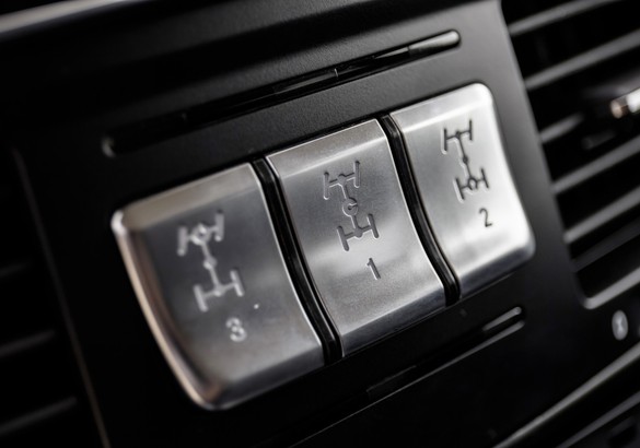 Mercedes G-Class получил версию Professional