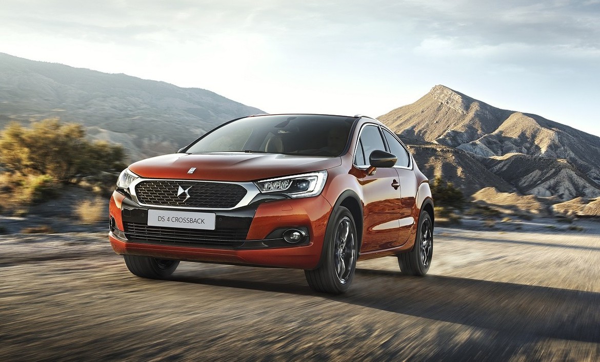 Объявлены российские цены на новый DS 4