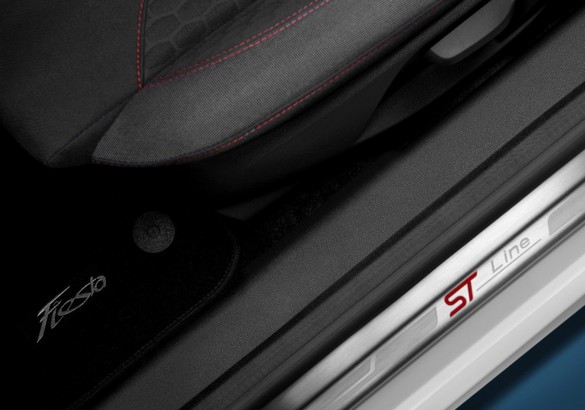 Европейские Ford Focus и Fiesta получили спортпакет
