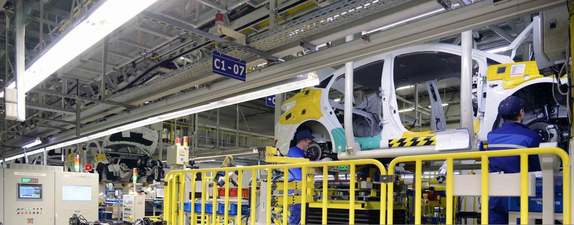 Запуск Creta на заводе Hyundai: секреты будущего успеха