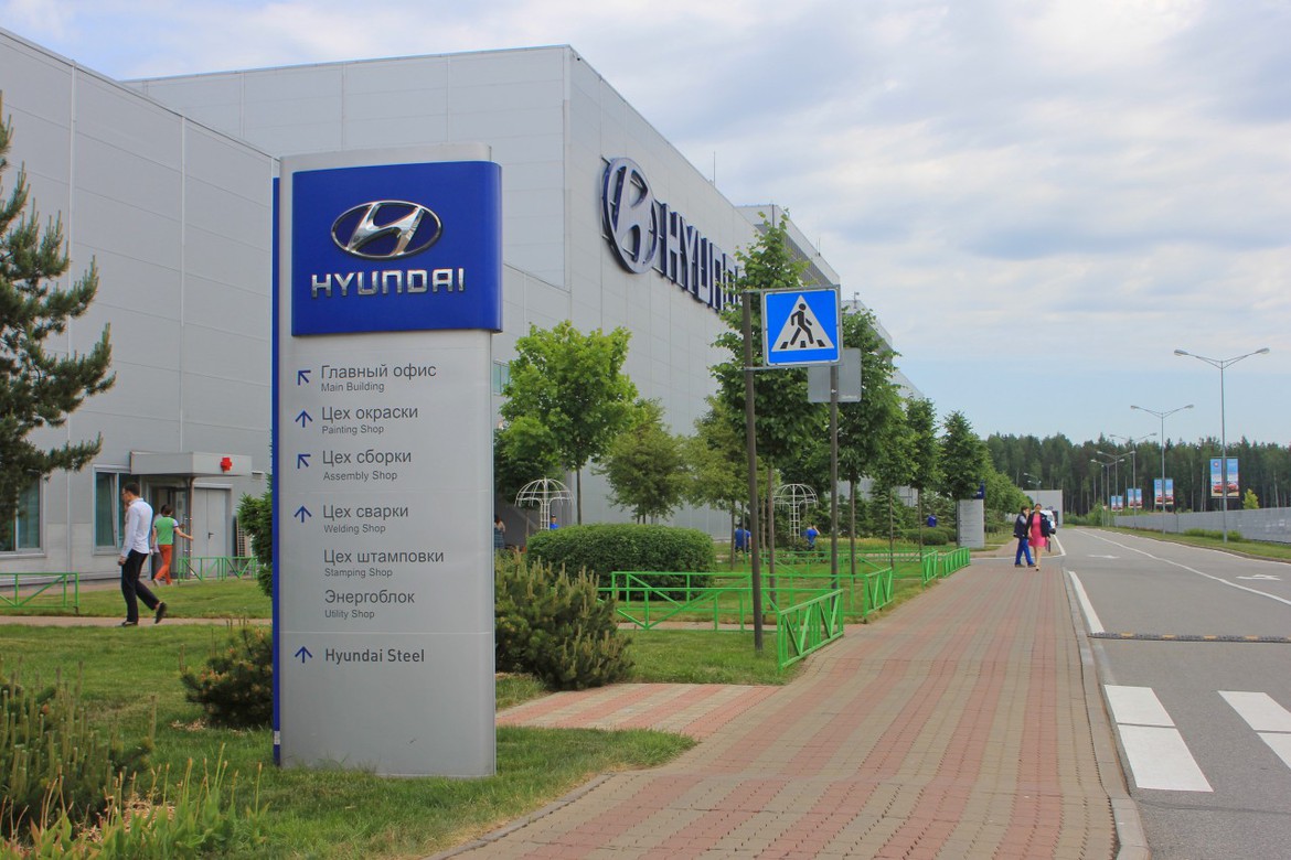 Запуск Creta на заводе Hyundai: секреты будущего успеха