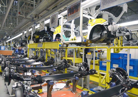 Запуск Creta на заводе Hyundai: секреты будущего успеха