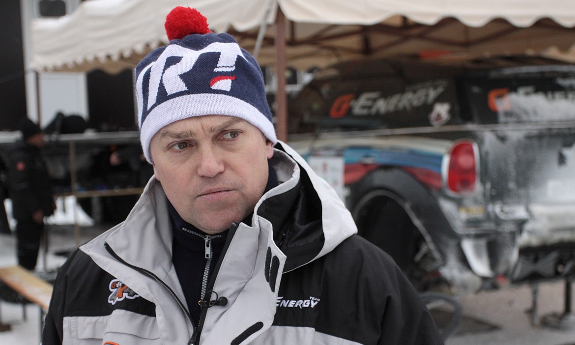 Васильев и Жильцов поедут на «Великую степь»