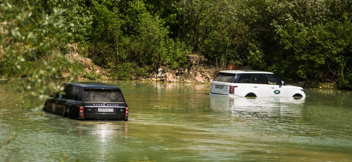 Погружение в мир Land Rover: новый формат привлечения клиентов