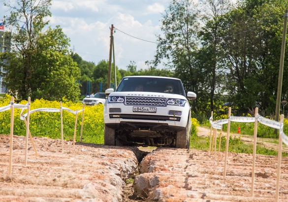 Погружение в мир Land Rover: новый формат привлечения клиентов