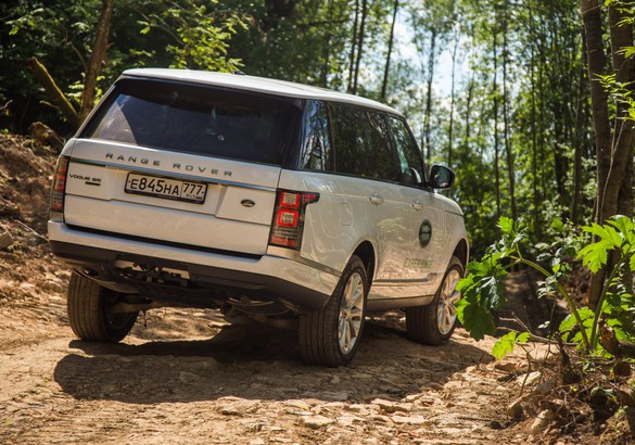 Погружение в мир Land Rover: новый формат привлечения клиентов