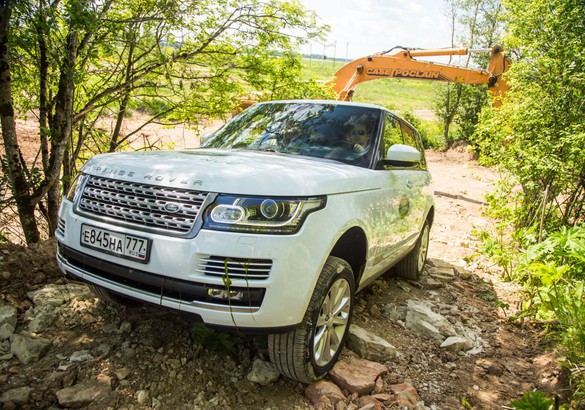 Погружение в мир Land Rover: новый формат привлечения клиентов