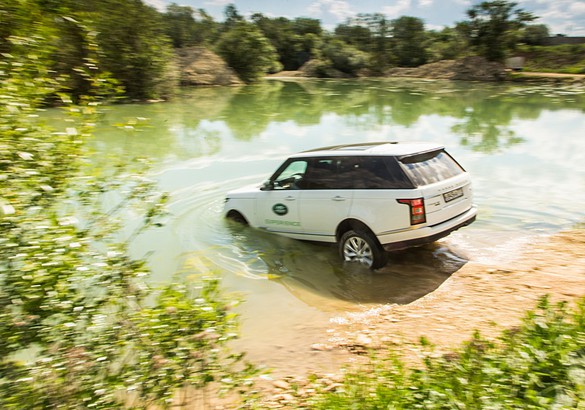 Погружение в мир Land Rover: новый формат привлечения клиентов