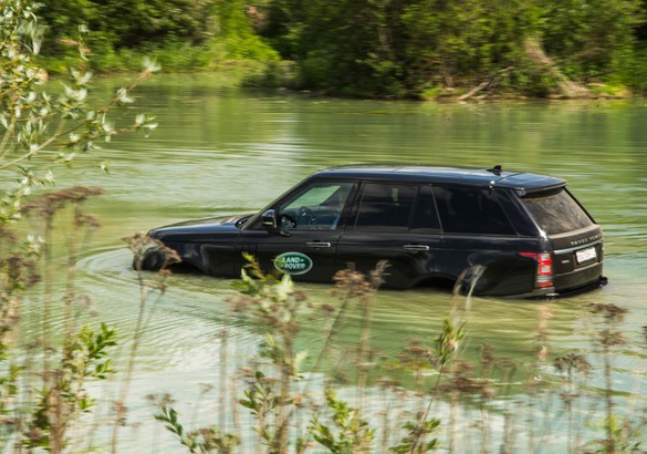Погружение в мир Land Rover: новый формат привлечения клиентов