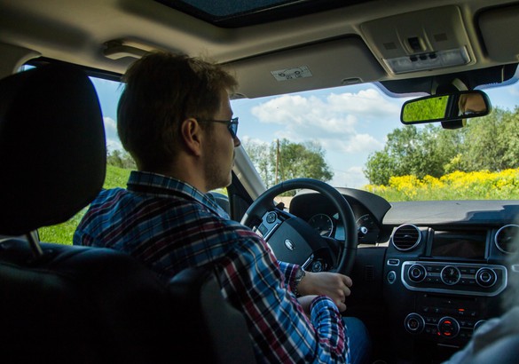 Погружение в мир Land Rover: новый формат привлечения клиентов