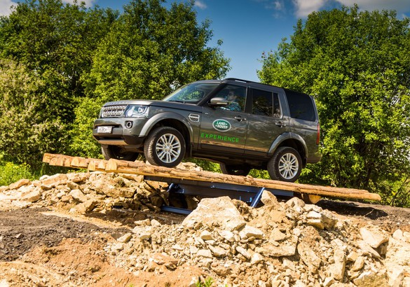 Погружение в мир Land Rover: новый формат привлечения клиентов