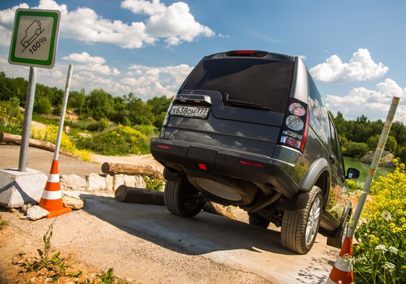Погружение в мир Land Rover: новый формат привлечения клиентов