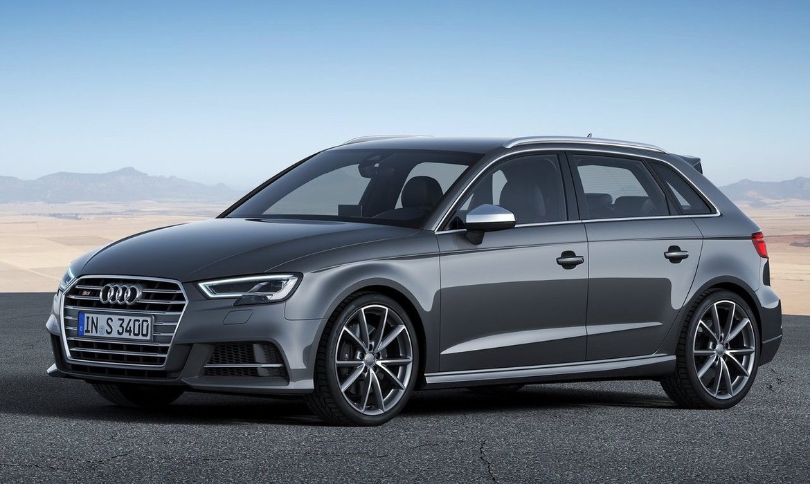 Новый Audi A3 появится в России летом