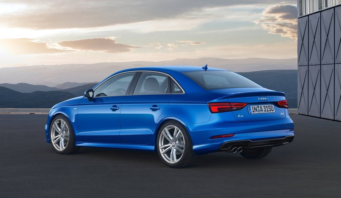 Обновленные Audi A3 Sedan и Sportback получили российский ценник