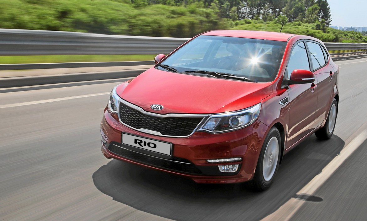 Kia Rio и Ceed доступны в кредит на выгодных условиях