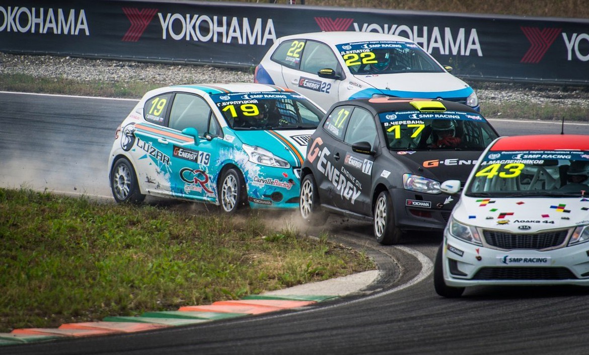 Григорий Бурлуцкий – второй в Грозном