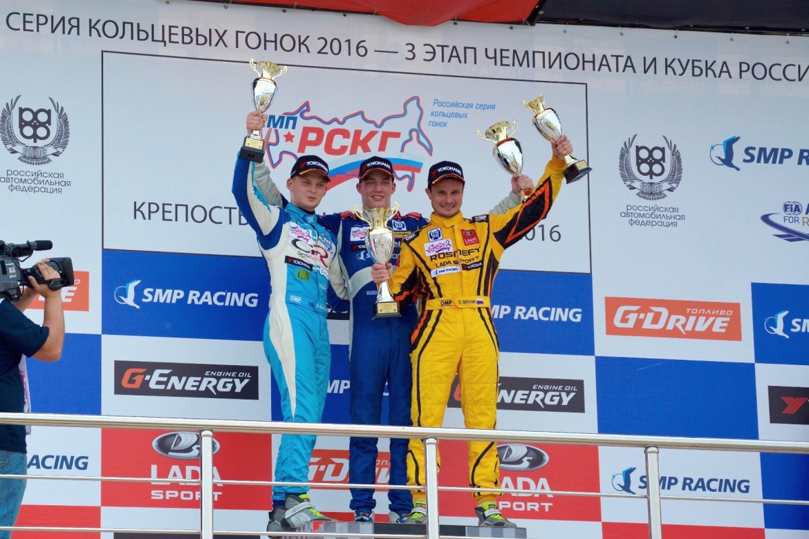 Григорий Бурлуцкий – второй в Грозном