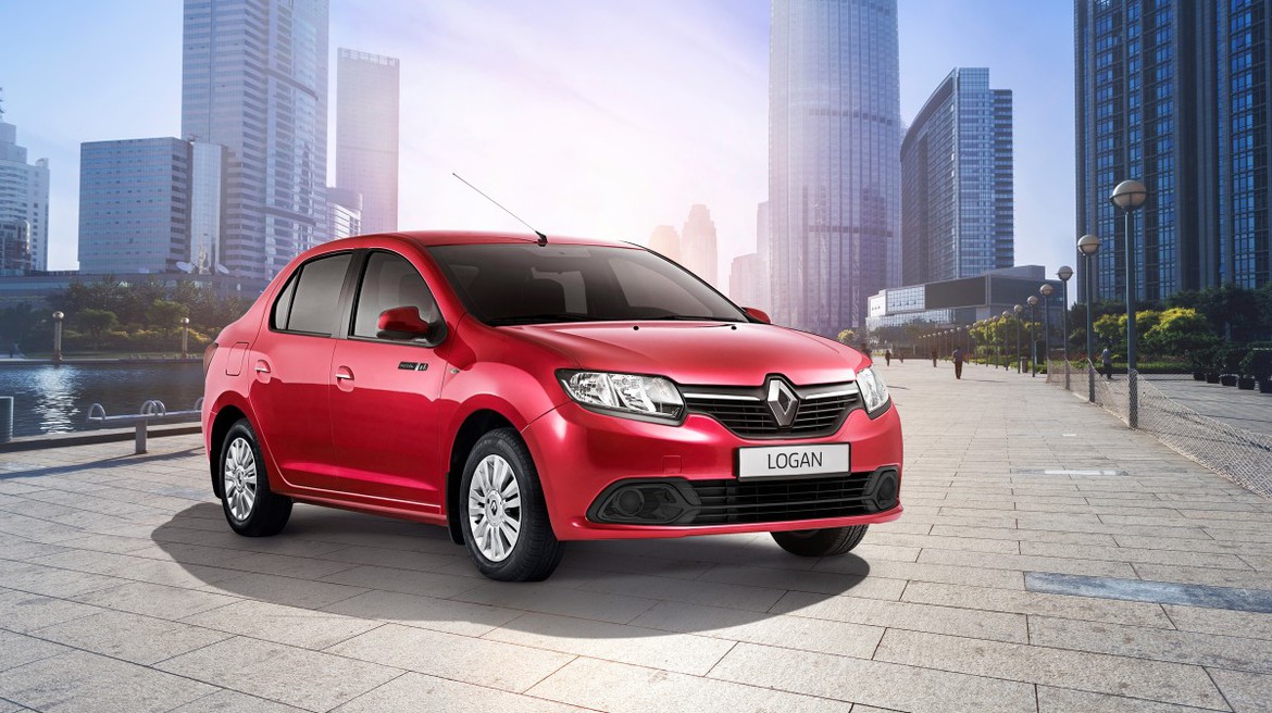 Renault Logan и Sandero с новым мотором получили российский ценник