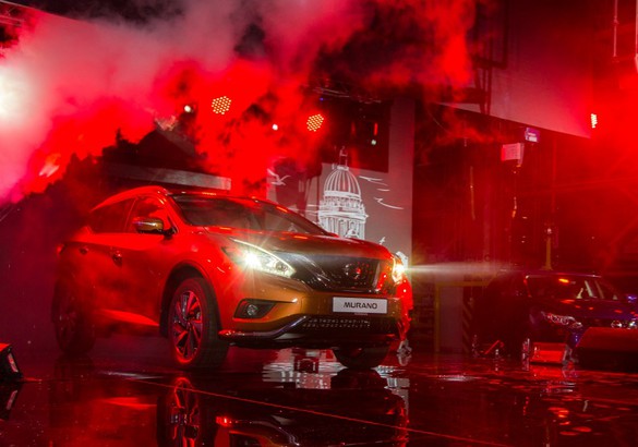 Наконец-то красивый: Nissan запускает в России производство нового Murano