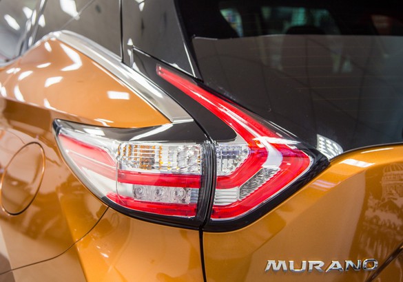Наконец-то красивый: Nissan запускает в России производство нового Murano